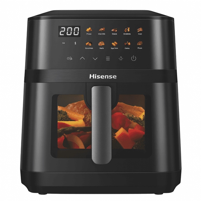 Hisense H06AFBK1S4 тосгүй шарагч 6л 1800Вт