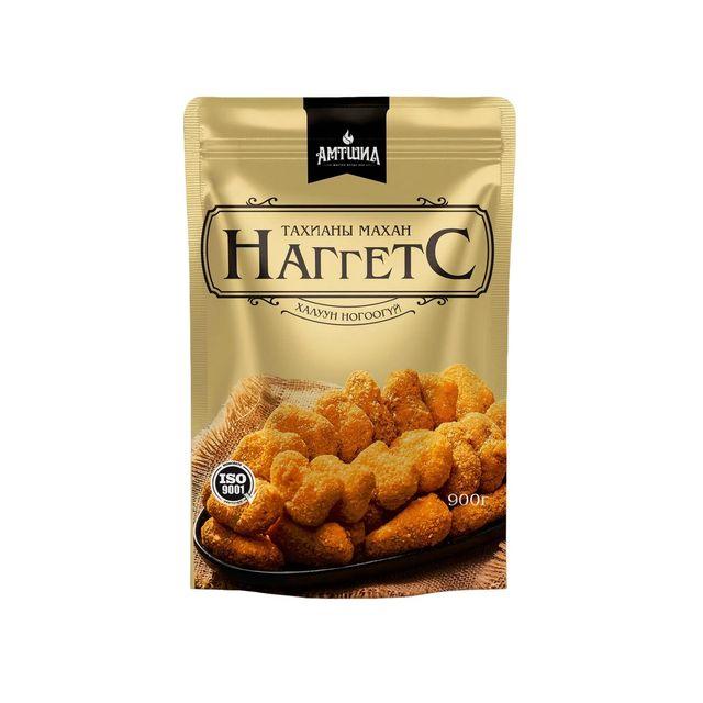Наггетс халуун ногоогүй