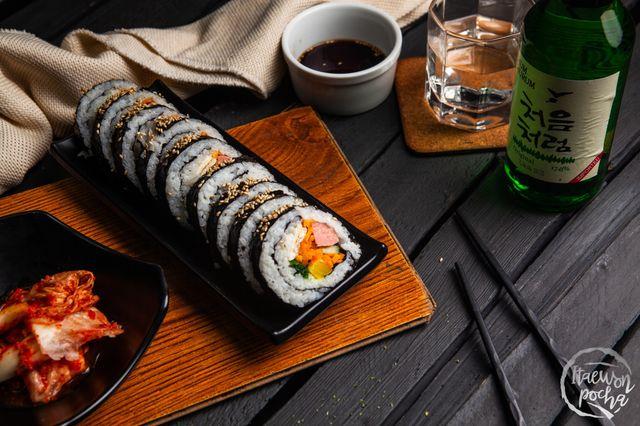 Бүлгүги Кимбаб