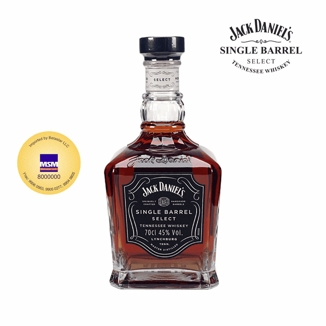 Jack daniel's Single barrel 