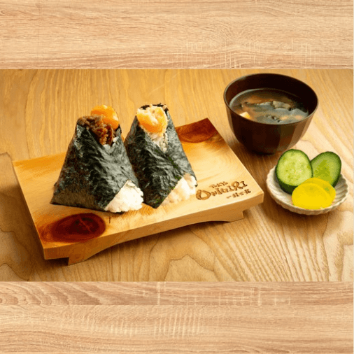 Sukiyaki x Shrimp Mayo SET