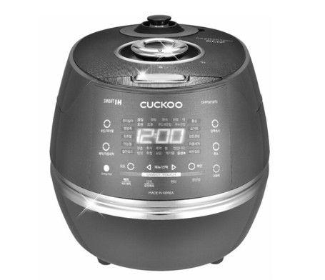 Cuckoo CRP-DHP0610FD Будаа агшаагч, dark grey