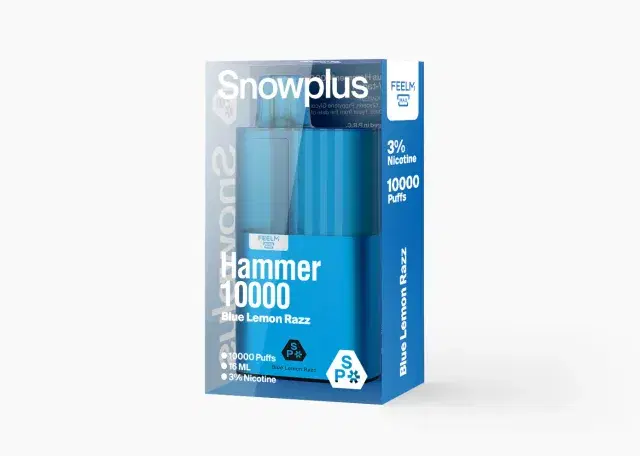 Hammer10k BlueLemon Razz-TB