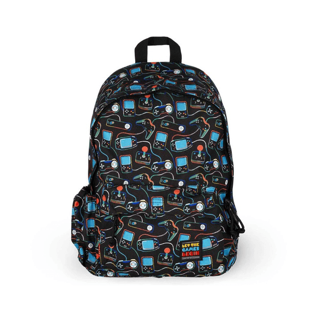 Backpack - Game Lover