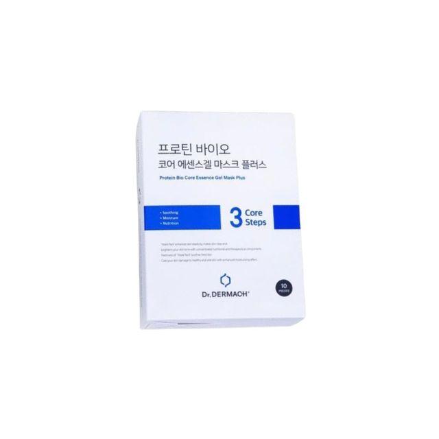 Protein bio core essence gel mask plus (23g)