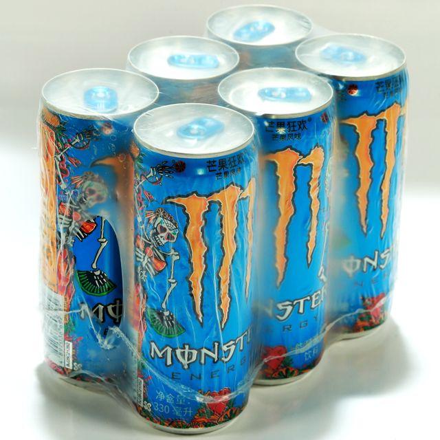 MANGO LOCO PUNCH ENERGY