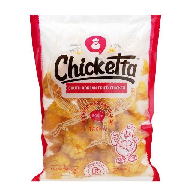 Chicketta south Korean