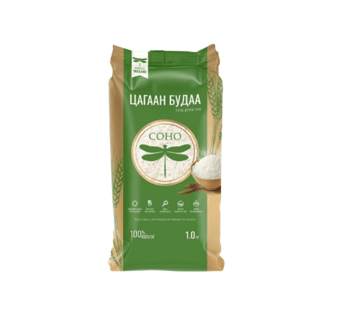 Соно цагаан будаа 1кг