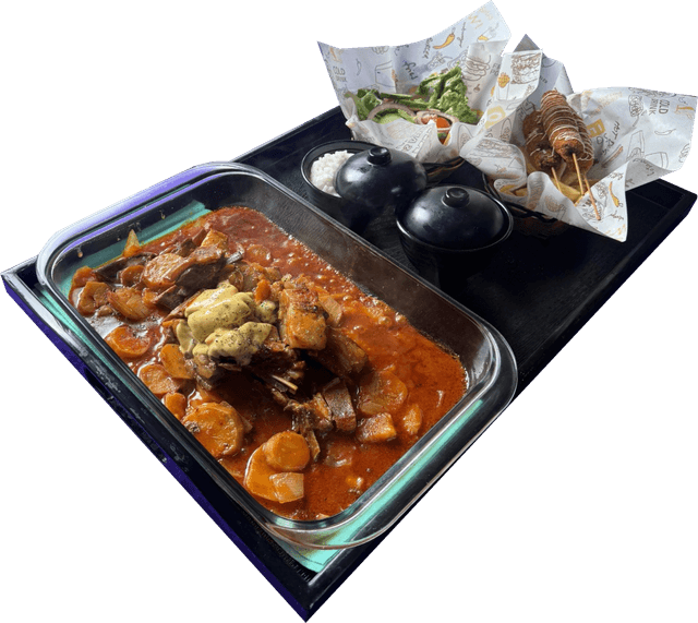 Соустай хонины хавирга багц