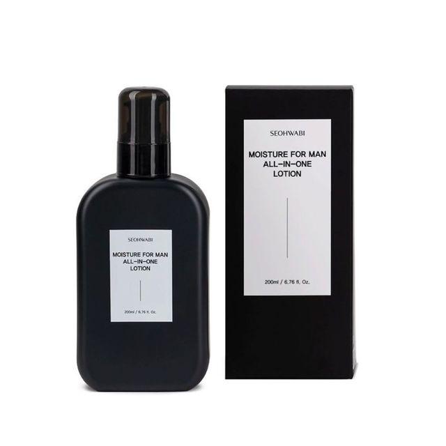 Moisture for man all-in-one (200ml)