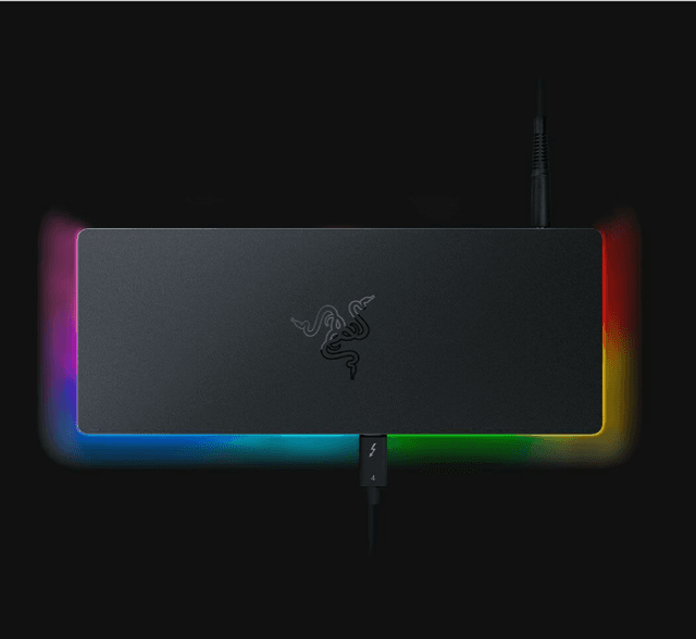 Razer Thunderbolt 4 Dock Chroma