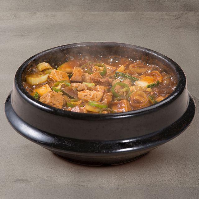 Түэнжанжигэ / Doenjang Jjigae