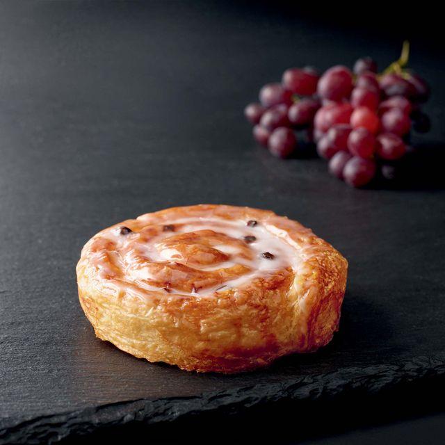 Escargot raisin 
