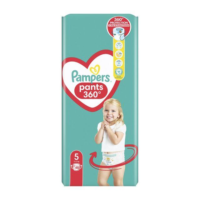 Pampers Pants Junior S5 48pc JP new