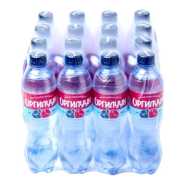 Orgiluun Forestberry Pet 0.5L