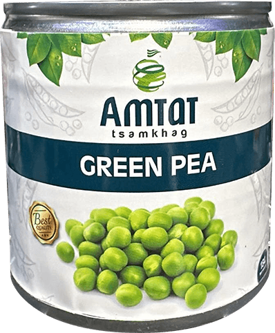 Green pea / Вандуй/ 