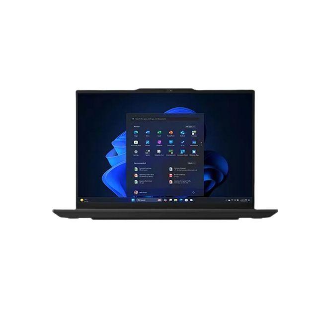 Lenovo ThinkPad E14 G7, Intel Core Ultra 5 225U, 14 inch, 1920 x 1200 px at 60Hz, Integrated graphics, 2x8GB, 512 GB SSD, 3 Cell Li-Polymer 48Wh, 65W, 2YR Depot/CCI, Backlit, NO OS