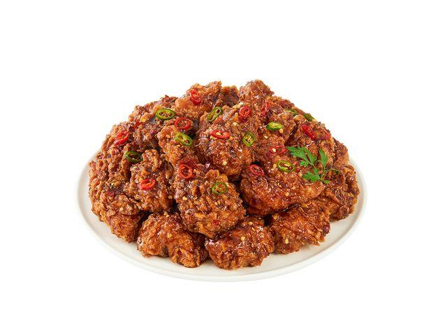 Dino Hot Chocking chicken 