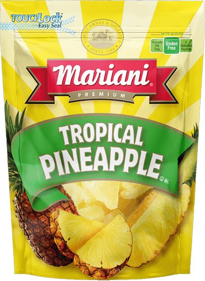 Tropical Pineapple