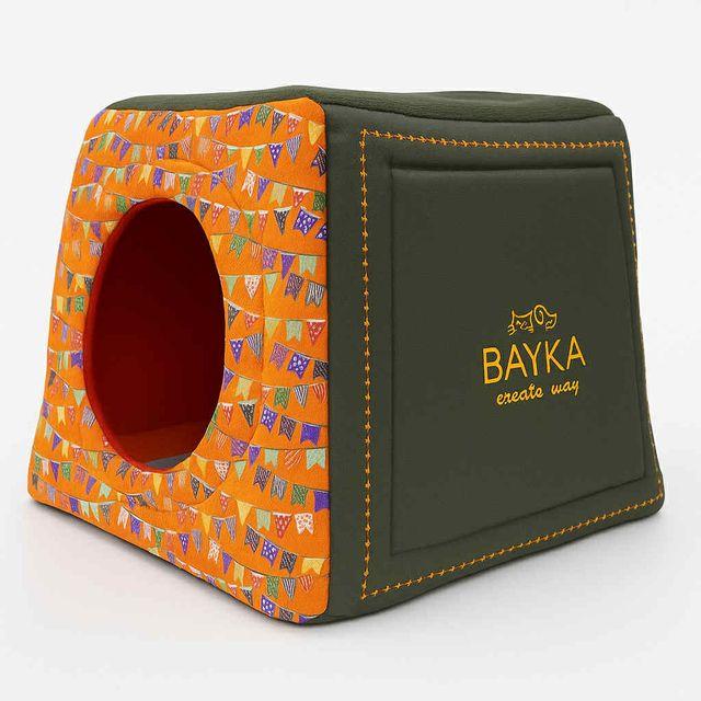 Нохой муурны байшин