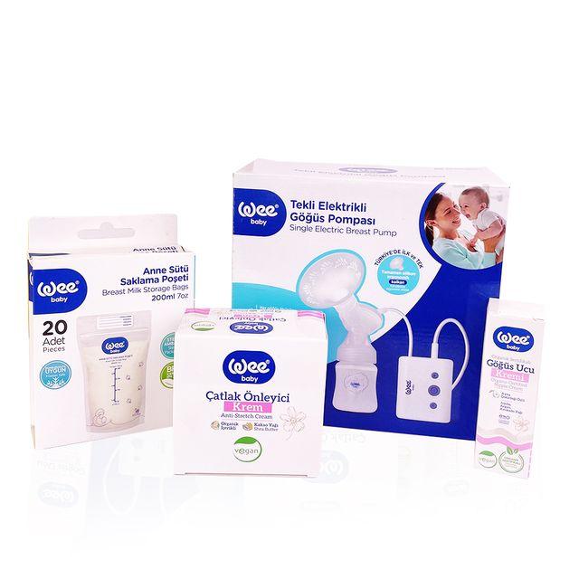 Төрсөн ээжийн багц автомат саалтууртай