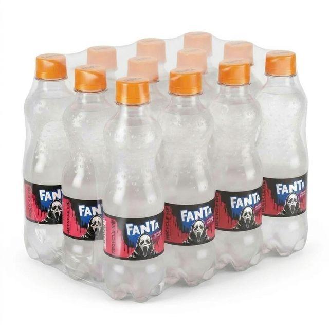 Fanta Peach 300ml pack