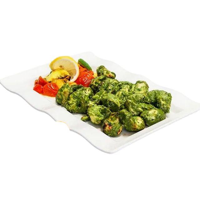 Hariyali Chicken Kebab