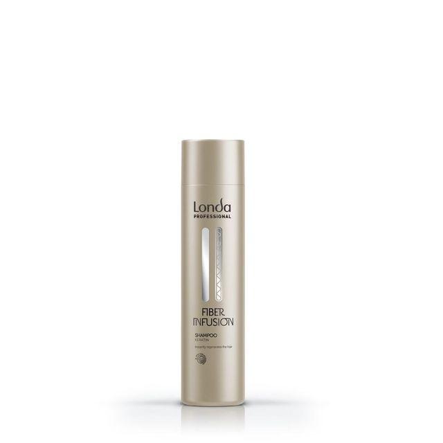 LN FIBER INFUSION shampoo 250ml