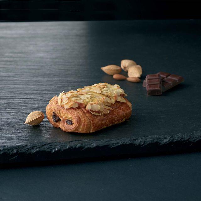 Almond pain au chocolat