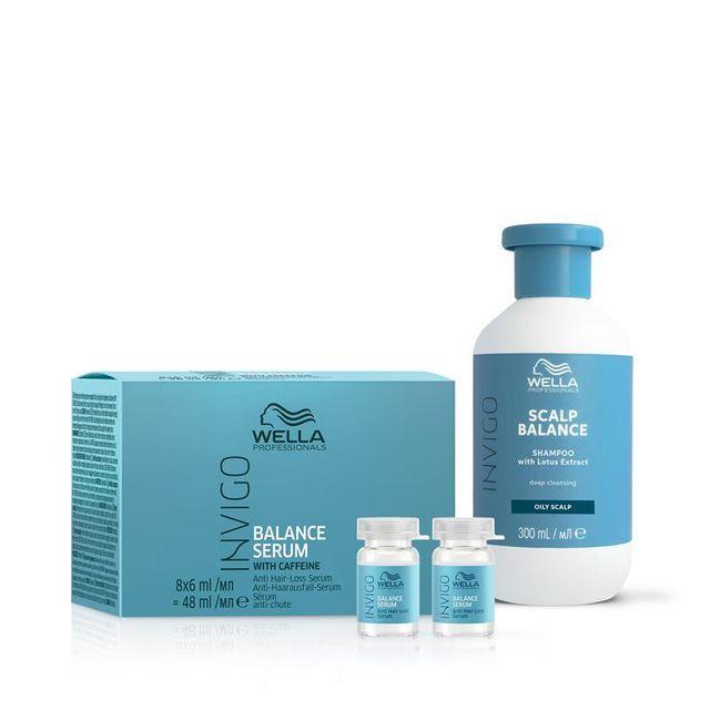 WELLA / ҮС, ХУЙХНЫ БАЛАНС ТЭНЦВЭРЖҮҮЛЭХ БАГЦ