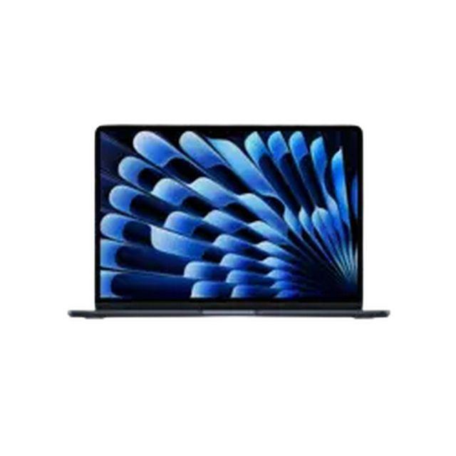 Apple Macbook Air 13 inch, M3 Chip, 8C CPU, 8C GPU, 16GB, 256GB SSD, Midnight