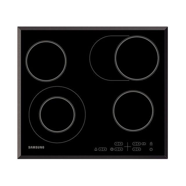 Samsung NZ64T3516QK/WT Тавилгад суурилуулдаг керамик тавцан плитк