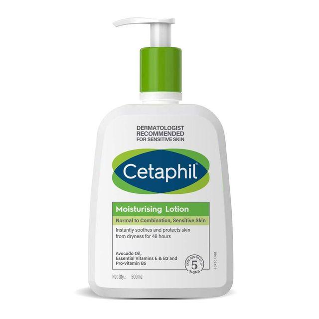 Moisturizing lotion