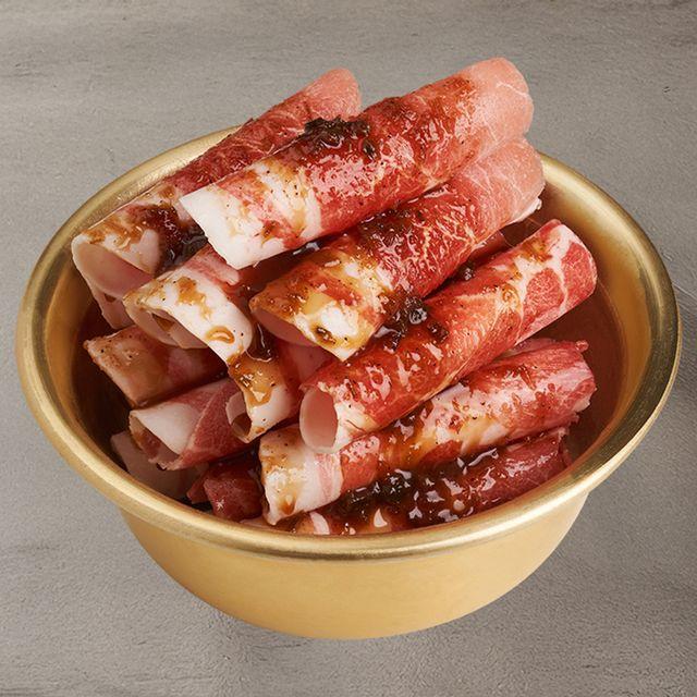 Ёлтан булгүги / Yeoltan Bulgogi - soy