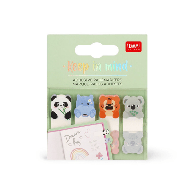 ADHESIVE NOTEPAD - LOVELY NOTES - KITTY