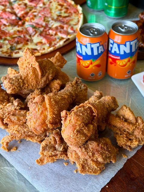 Dino Original chicken 