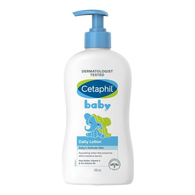 Baby daily lotion
