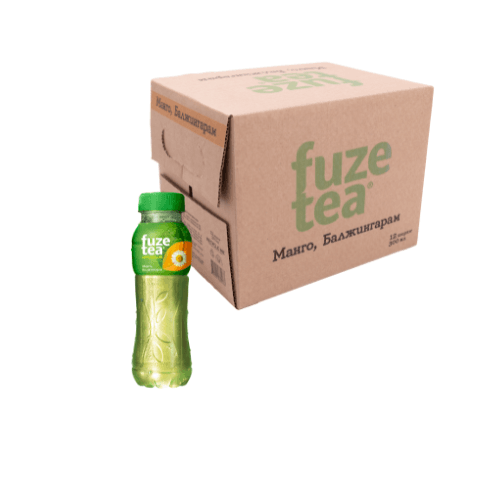 Fuze tea Mango Chamomile PET 300ml