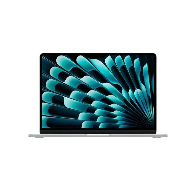 Apple MacBook Air, 13 inch, M4 chip, 10C CPU, 10C GPU, 16GB, 512GB SSD, Silver,
