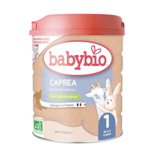 Caprea 1 харшилтай хүүхдэд зориулсан ямааны сүү 800гр