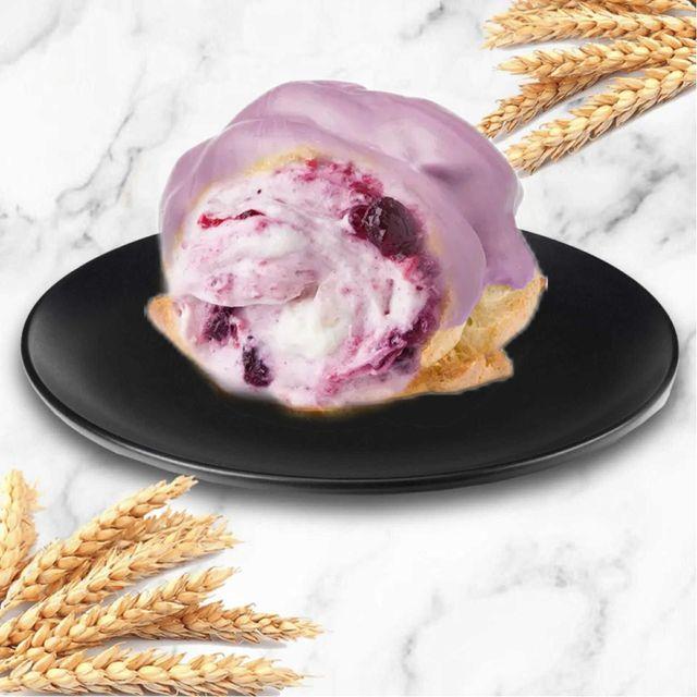Murasaki Blueberry Cheesecake