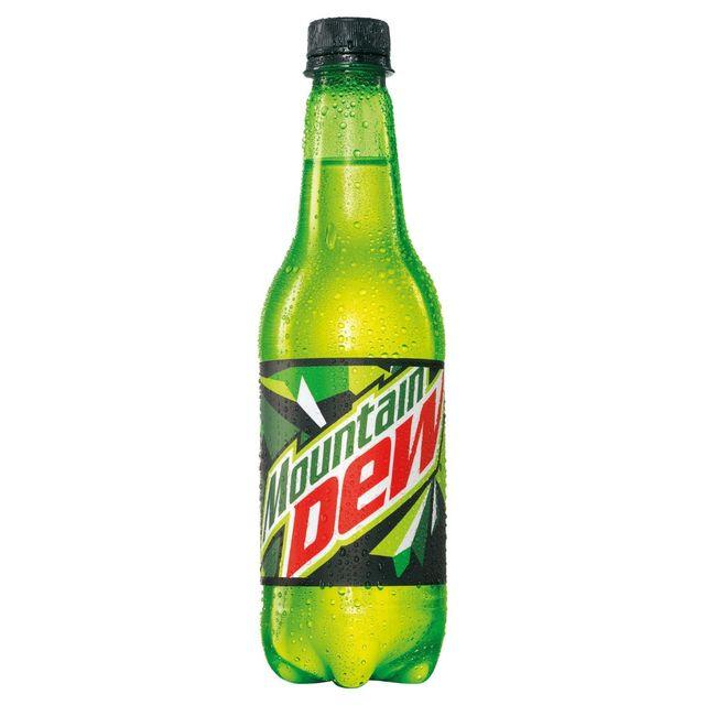 Mountain dew 500 ml PET