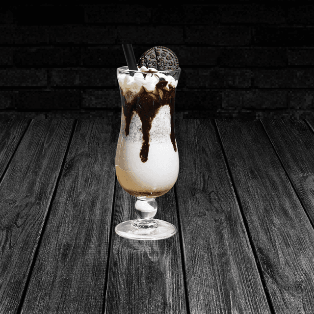 Oreo shake