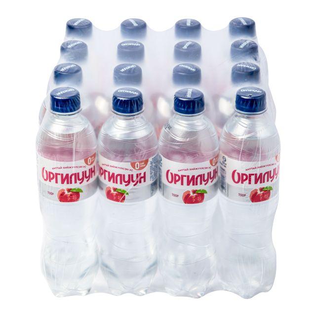 Orgiluun Peach zero PET 0.5 L