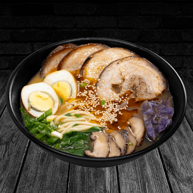 Тонкоцу рамен