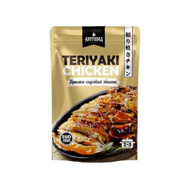 Хөлдүү Teriyaki chicken