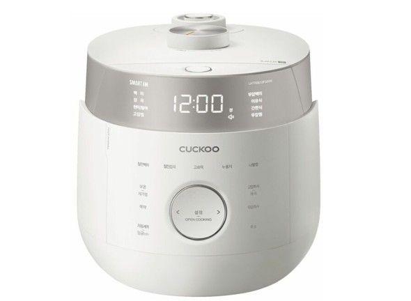 Cuckoo CRP-LHTR0610FGWM(C) Будаа агшаагч, цагаан