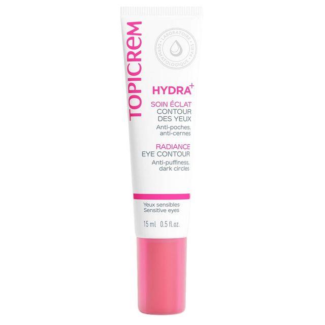 Hydra eye contour