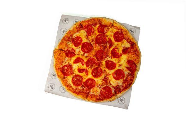 Пеперони  пицца -том
