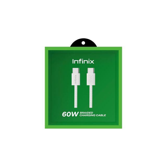 Infinix Type-C to C 1m data cable XDC63